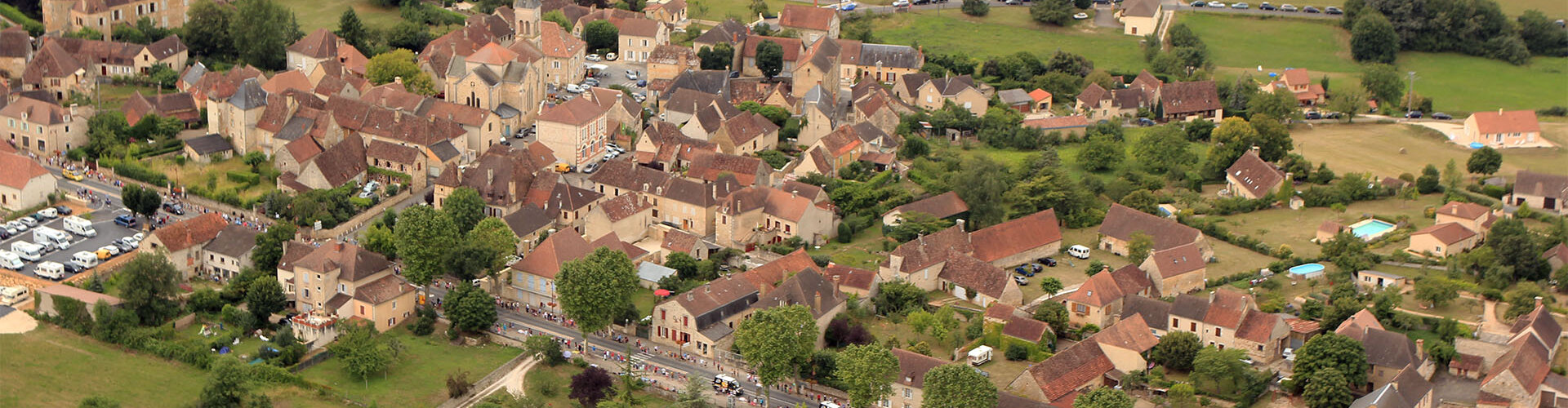 Mairie de Payrac, petite commune du lot