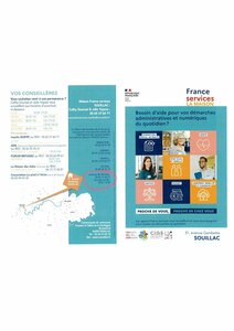 Permanence de la Maison France Services