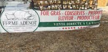 Foie gras Adenot